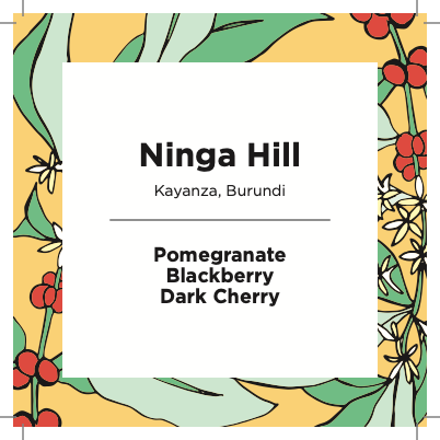 Ninga Hill | Burundi | Natural