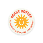 Redding Sticker Merch – Feast Coffee & Culture