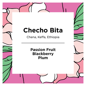 Checho Bita | Ethiopia | Natural