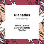 Planadas | Colombia | Decaf