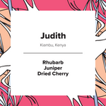 Judith | Kenya | Natural