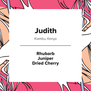 Judith | Kenya | Natural