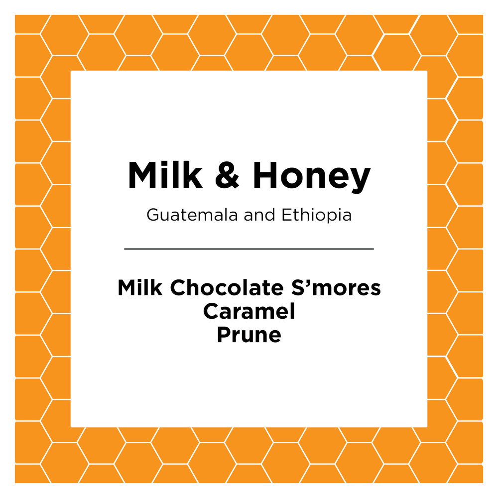 Milk & Honey – Feast Coffee & Culture