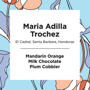 Maria Adilla Trochez |Honduras | Washed