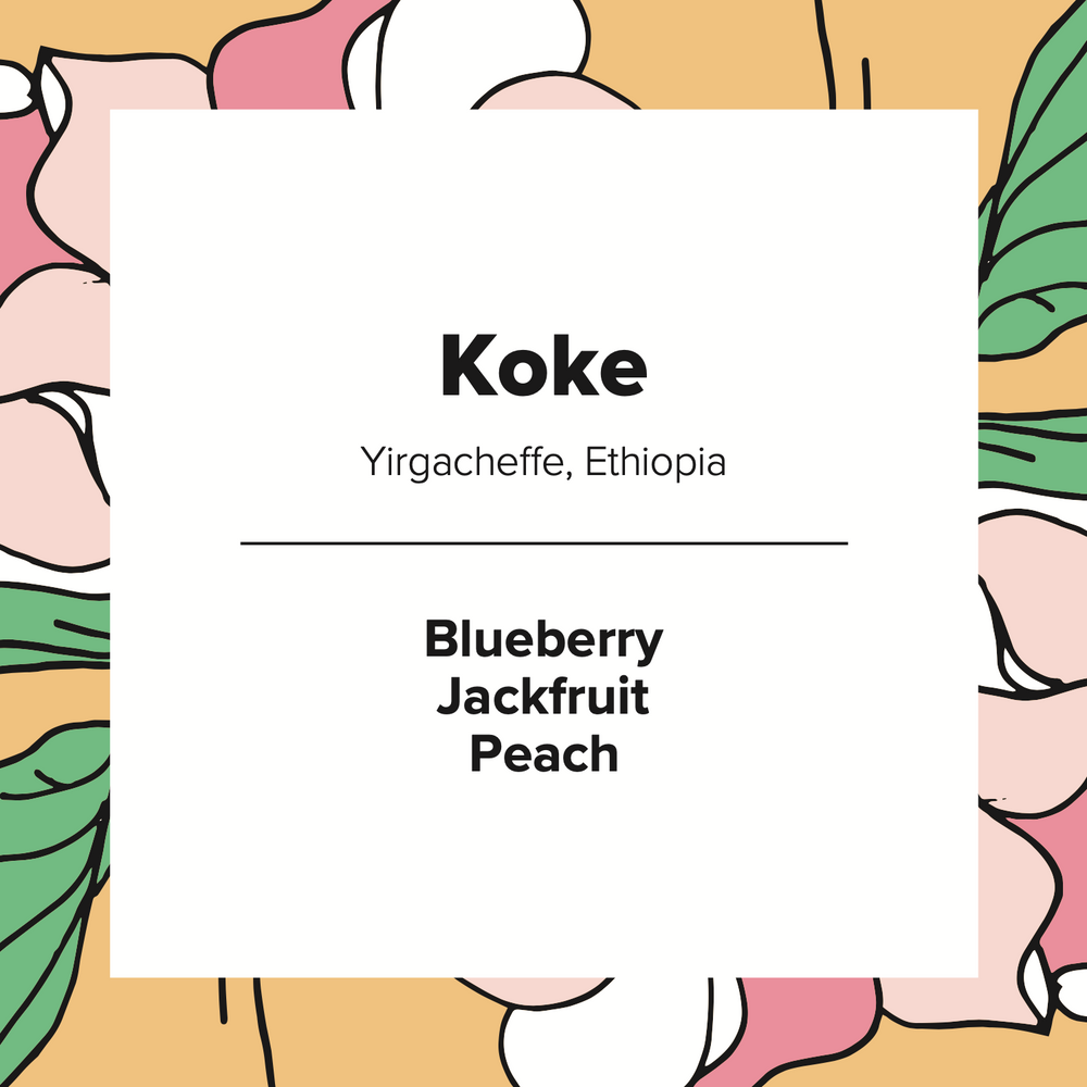 Koke | Ethiopia | Honey