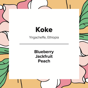 Koke | Ethiopia | Honey