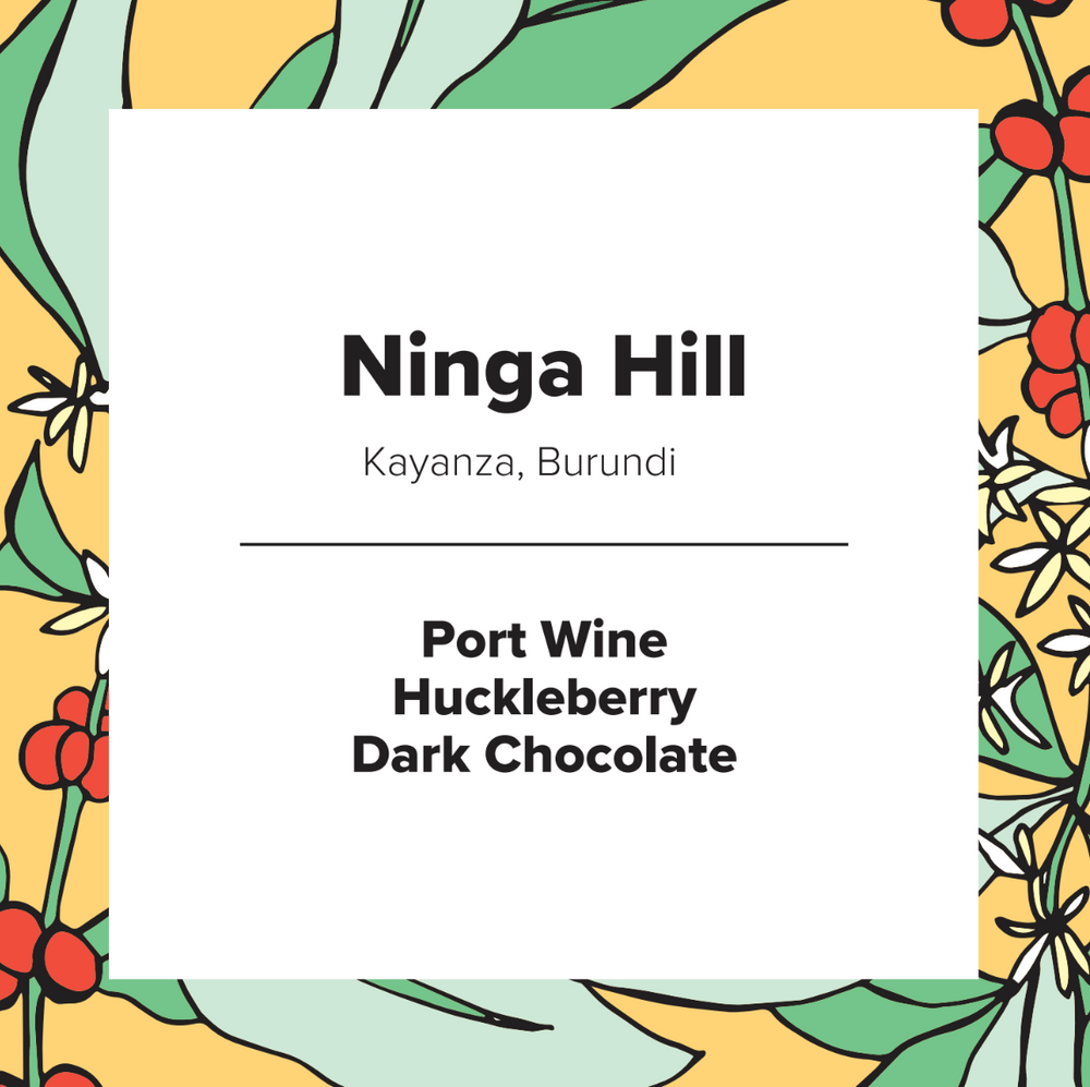 Ninga Hill | Burundi | Natural