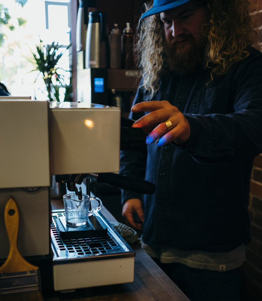 Group Barista Class